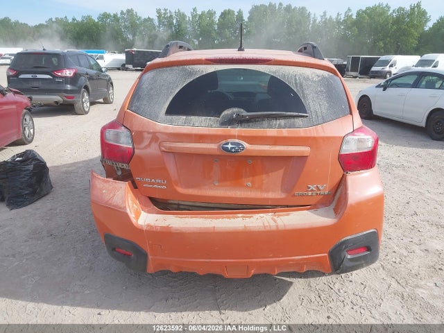 12623592 :رقم المزاد ، JF2GPACC7E8328791 vin ، 2014 Subaru Xv Crosstrek Sport Package مزاد بيع
