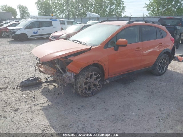12623592 :رقم المزاد ، JF2GPACC7E8328791 vin ، 2014 Subaru Xv Crosstrek Sport Package مزاد بيع