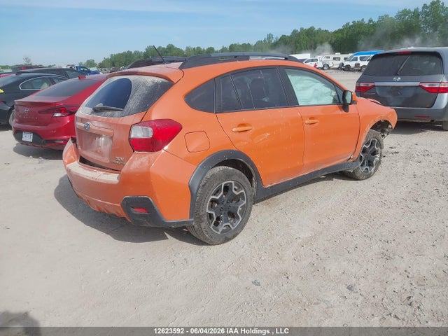 12623592 :رقم المزاد ، JF2GPACC7E8328791 vin ، 2014 Subaru Xv Crosstrek Sport Package مزاد بيع