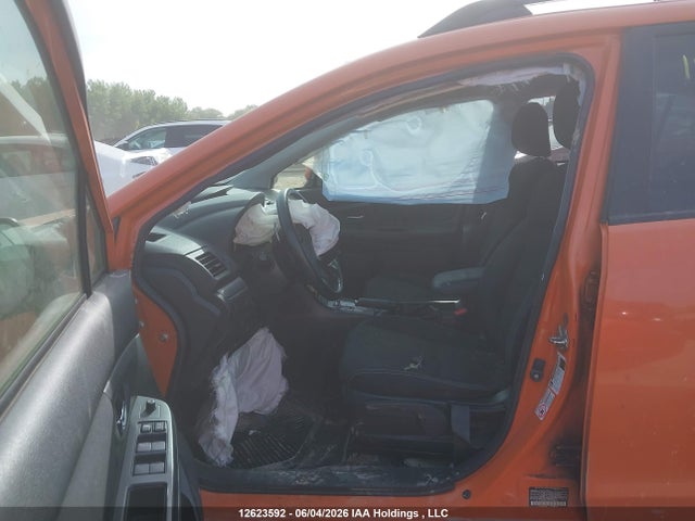 12623592 :رقم المزاد ، JF2GPACC7E8328791 vin ، 2014 Subaru Xv Crosstrek Sport Package مزاد بيع