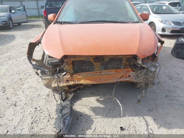 12623592 :رقم المزاد ، JF2GPACC7E8328791 vin ، 2014 Subaru Xv Crosstrek Sport Package مزاد بيع