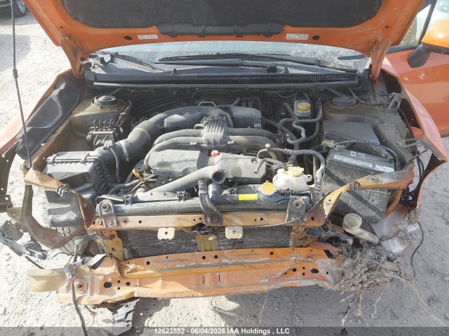 12623592 :رقم المزاد ، JF2GPACC7E8328791 vin ، 2014 Subaru Xv Crosstrek Sport Package مزاد بيع