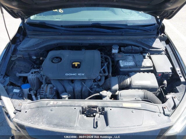 2018 Hyundai Elantra Gls მანქანა იყიდება აუქციონზე, vin: KMHD84LF8JU481669, აუქციონის ნომერი: 12623594