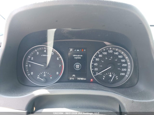 2018 Hyundai Elantra Gls მანქანა იყიდება აუქციონზე, vin: KMHD84LF8JU481669, აუქციონის ნომერი: 12623594