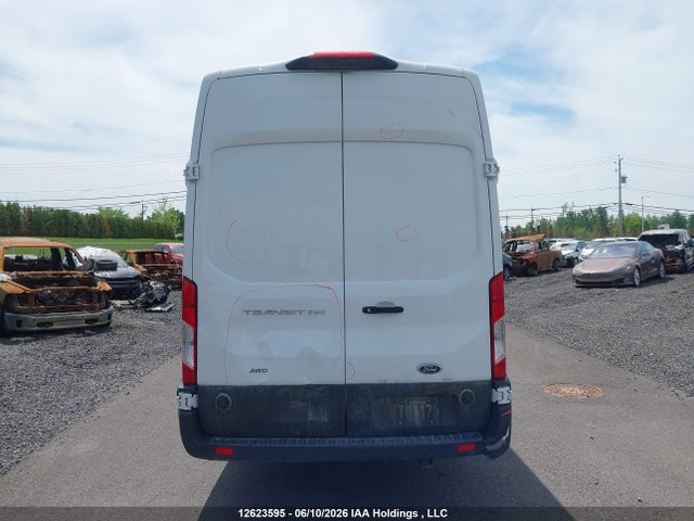 Ford Transit T-250 2025 1FTBR3U85SKA81567 Image 15