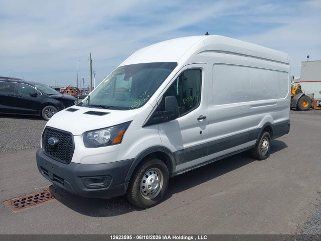 Ford Transit T-250 2025 1FTBR3U85SKA81567 Image 2