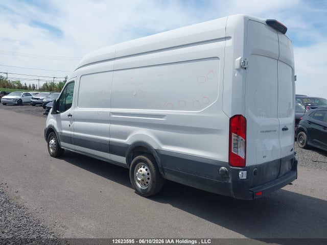 Ford Transit T-250 2025 1FTBR3U85SKA81567 Image 3