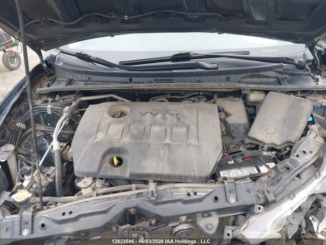 2T1BURHE2GC573080 Toyota Corolla