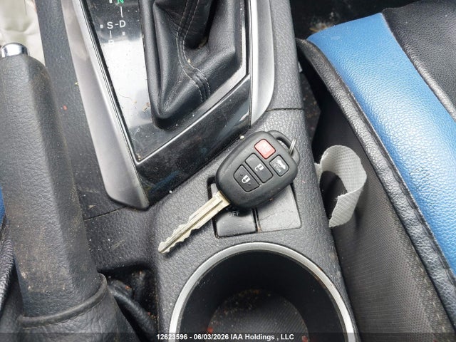 2T1BURHE2GC573080 Toyota Corolla