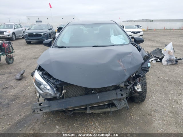 2T1BURHE2GC573080 Toyota Corolla