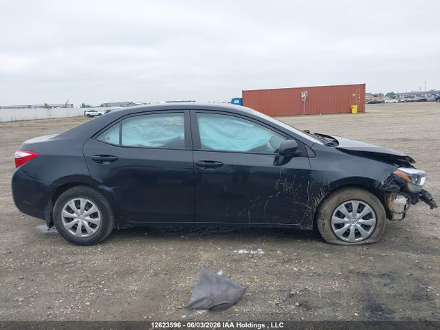 2T1BURHE2GC573080 Toyota Corolla