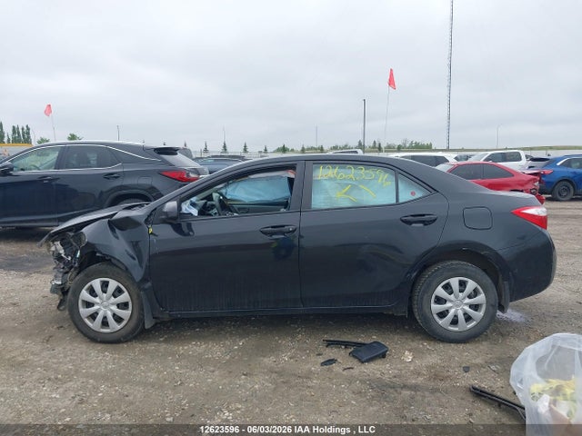 2T1BURHE2GC573080 Toyota Corolla