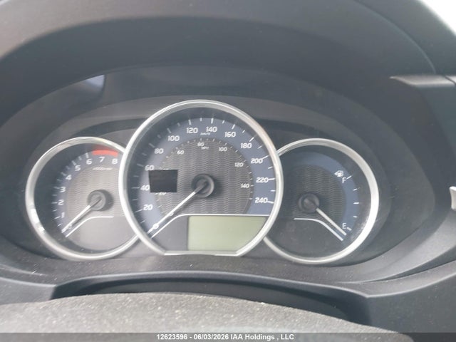 2T1BURHE2GC573080 Toyota Corolla