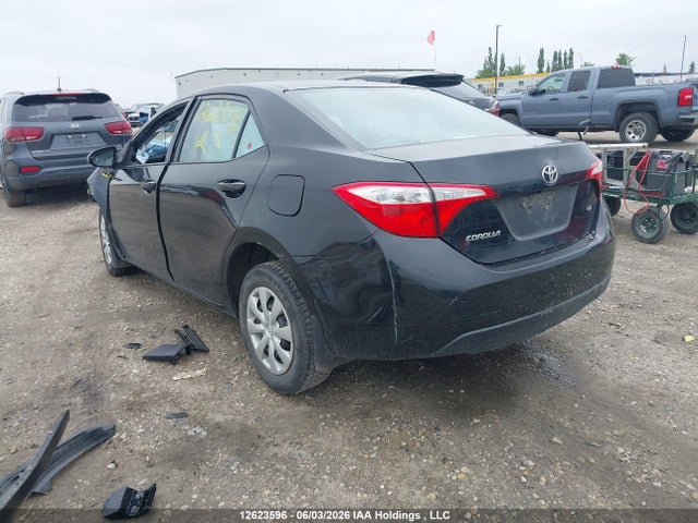 2T1BURHE2GC573080 Toyota Corolla