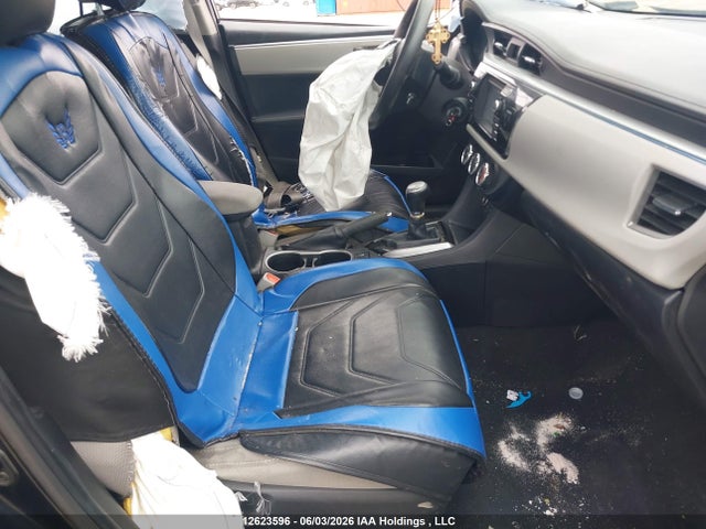 2T1BURHE2GC573080 Toyota Corolla