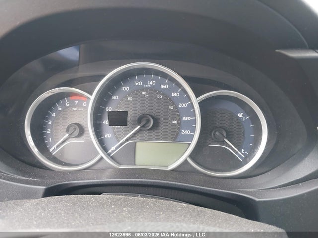 2T1BURHE2GC573080 Toyota Corolla