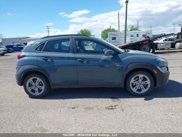 Продаж на аукціоні авто 2022 Hyundai Kona Preferred Awd With Sun And Leather Package, vin: KM8K6CAB1NU762788, номер лоту: 12623597