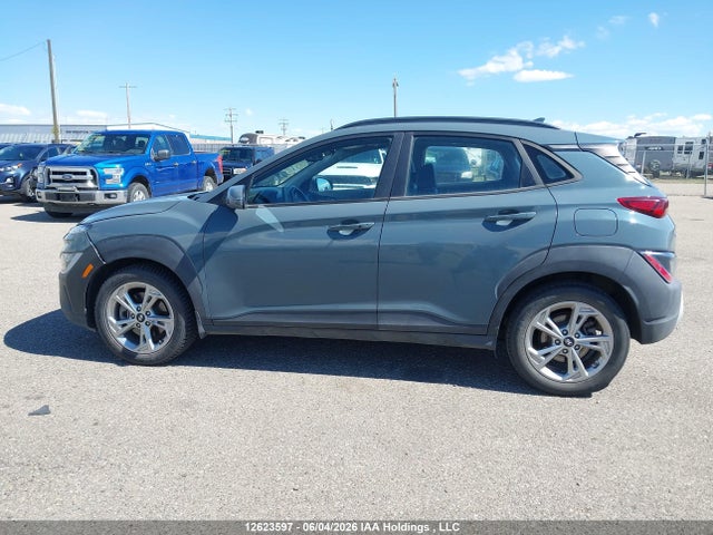 Продаж на аукціоні авто 2022 Hyundai Kona Preferred Awd With Sun And Leather Package, vin: KM8K6CAB1NU762788, номер лоту: 12623597