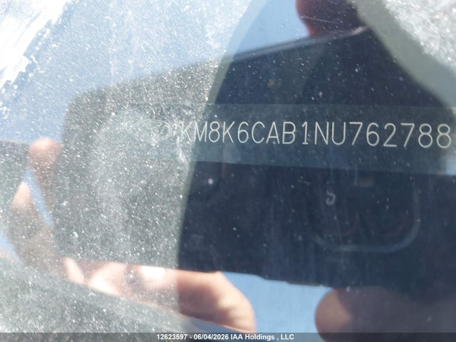 Продаж на аукціоні авто 2022 Hyundai Kona Preferred Awd With Sun And Leather Package, vin: KM8K6CAB1NU762788, номер лоту: 12623597