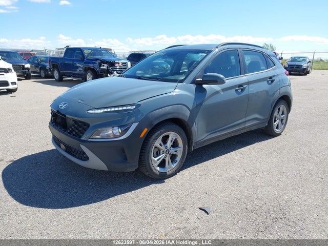 Продаж на аукціоні авто 2022 Hyundai Kona Preferred Awd With Sun And Leather Package, vin: KM8K6CAB1NU762788, номер лоту: 12623597