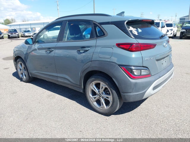 Продаж на аукціоні авто 2022 Hyundai Kona Preferred Awd With Sun And Leather Package, vin: KM8K6CAB1NU762788, номер лоту: 12623597