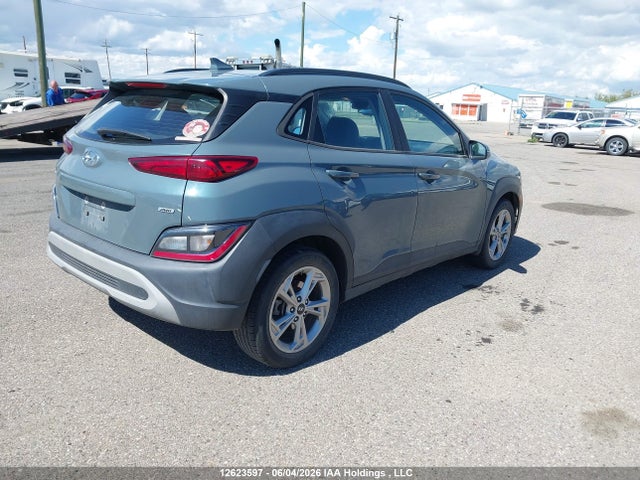 Продаж на аукціоні авто 2022 Hyundai Kona Preferred Awd With Sun And Leather Package, vin: KM8K6CAB1NU762788, номер лоту: 12623597