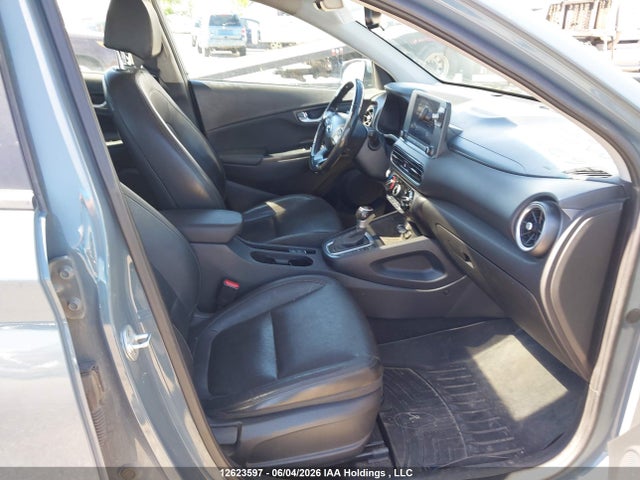 Продаж на аукціоні авто 2022 Hyundai Kona Preferred Awd With Sun And Leather Package, vin: KM8K6CAB1NU762788, номер лоту: 12623597