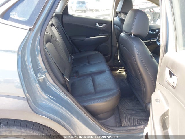 Продаж на аукціоні авто 2022 Hyundai Kona Preferred Awd With Sun And Leather Package, vin: KM8K6CAB1NU762788, номер лоту: 12623597