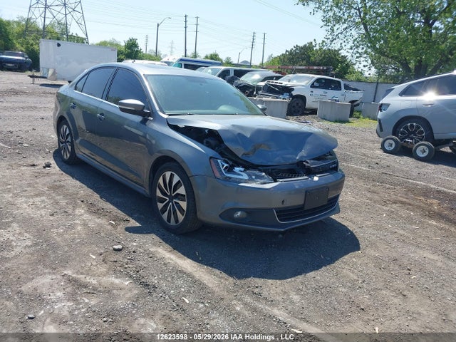 Aukcja sprzedaży 2013 Volkswagen Jetta Hybrid, vin: 3VW637AJ0DM231997, numer aukcji: 12623598
