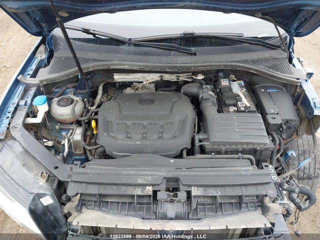 3VV2B7AX2JM032536 Volkswagen Tiguan Comfortline