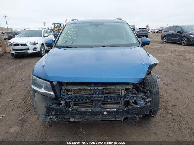 3VV2B7AX2JM032536 Volkswagen Tiguan Comfortline