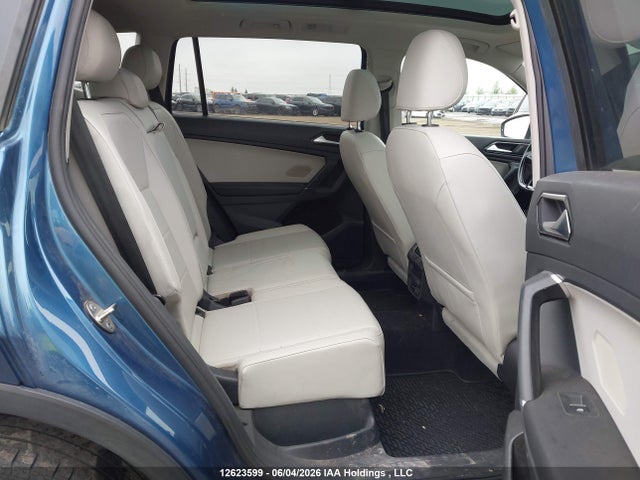Auction sale of the 2018 Volkswagen Tiguan Comfortline, vin: 3VV2B7AX2JM032536, lot number: 12623599