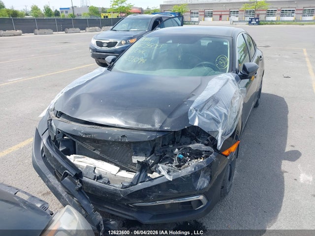 Продаж на аукціоні авто 2020 Honda Civic Lx, vin: 2HGFC2F5XLH031094, номер лоту: 12623600