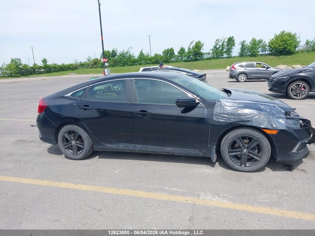 Продаж на аукціоні авто 2020 Honda Civic Lx, vin: 2HGFC2F5XLH031094, номер лоту: 12623600