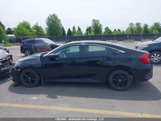Продаж на аукціоні авто 2020 Honda Civic Lx, vin: 2HGFC2F5XLH031094, номер лоту: 12623600