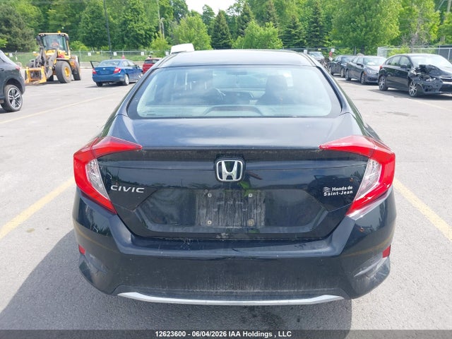Продаж на аукціоні авто 2020 Honda Civic Lx, vin: 2HGFC2F5XLH031094, номер лоту: 12623600