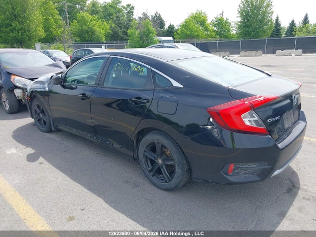 Продаж на аукціоні авто 2020 Honda Civic Lx, vin: 2HGFC2F5XLH031094, номер лоту: 12623600