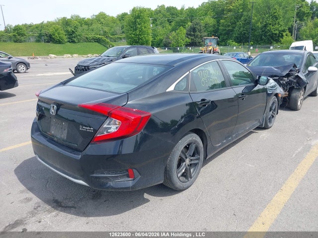 Продаж на аукціоні авто 2020 Honda Civic Lx, vin: 2HGFC2F5XLH031094, номер лоту: 12623600