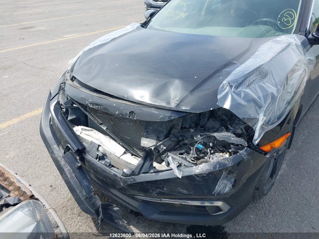 Продаж на аукціоні авто 2020 Honda Civic Lx, vin: 2HGFC2F5XLH031094, номер лоту: 12623600