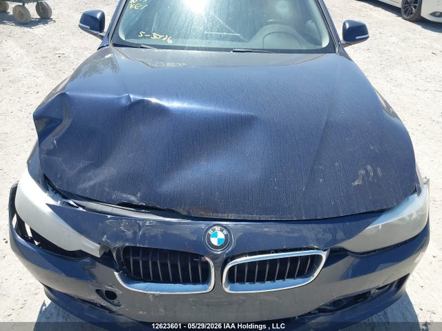 BMW 320 I Xdrive 2015 WBA3C3G56FNT53603 Image 10