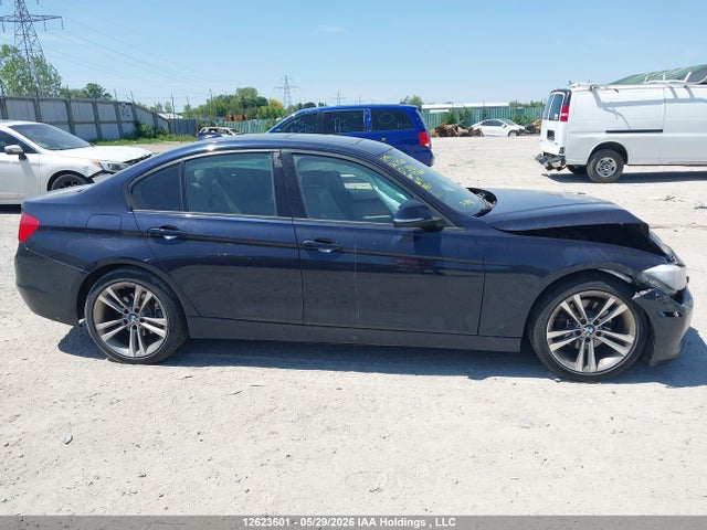 BMW 320 I Xdrive 2015 WBA3C3G56FNT53603 Image 13