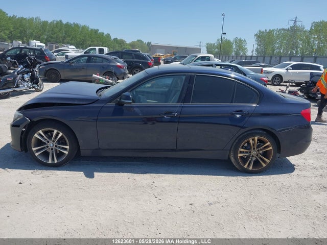 Aukcja sprzedaży 2015 Bmw 320 I Xdrive, vin: WBA3C3G56FNT53603, numer aukcji: 12623601