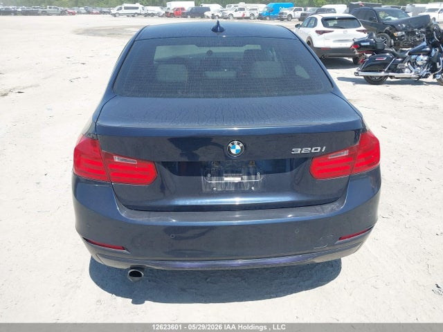 Aukcja sprzedaży 2015 Bmw 320 I Xdrive, vin: WBA3C3G56FNT53603, numer aukcji: 12623601