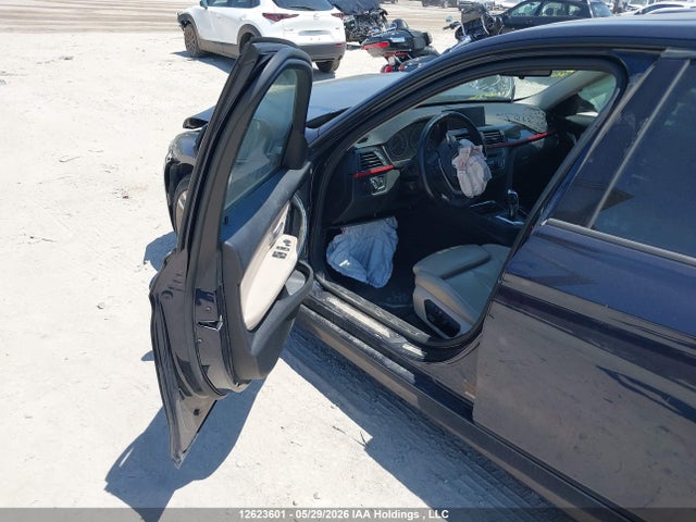 Aukcja sprzedaży 2015 Bmw 320 I Xdrive, vin: WBA3C3G56FNT53603, numer aukcji: 12623601