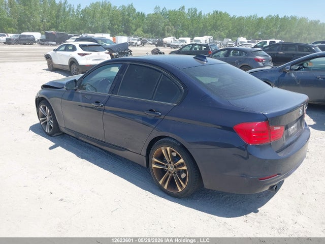 Aukcja sprzedaży 2015 Bmw 320 I Xdrive, vin: WBA3C3G56FNT53603, numer aukcji: 12623601