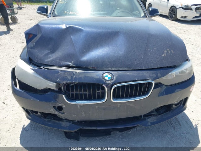 BMW 320 I Xdrive 2015 WBA3C3G56FNT53603 Image 6