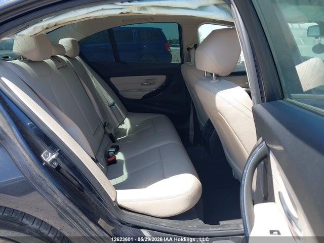 BMW 320 I Xdrive 2015 WBA3C3G56FNT53603 Image 8