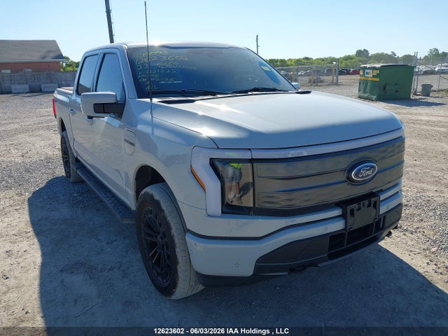 Продаж на аукціоні авто 2023 Ford F150 Lightning Pro/lightning Xlt/lightning Lariat/lightning Platinum, vin: 1FT6W1EV6PWG21222, номер лоту: 12623602
