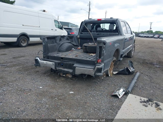 Ford F350 2026 1FT8W3BT6TEE03501 Image 4