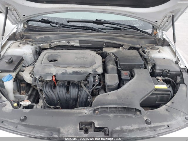 Продаж на аукціоні авто 2016 Kia Optima Lx/lx+, vin: 5XXGT4L39GG083214, номер лоту: 12623606
